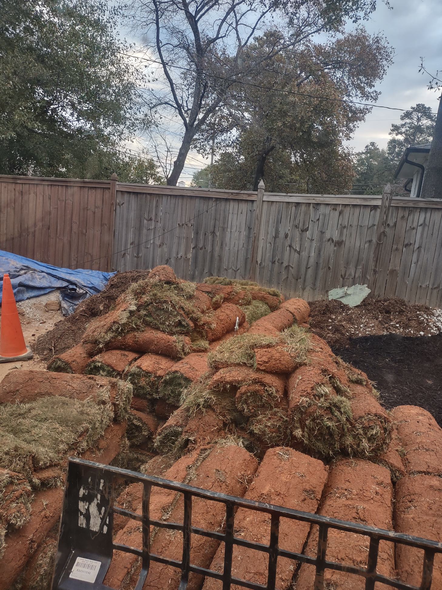 Delgado's Tree Service & Landscaping Image